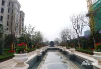 绿城上海御园实景图图片