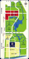 绿城上海御园规划图图片