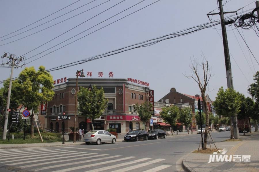 雅居乐星徽配套图图片