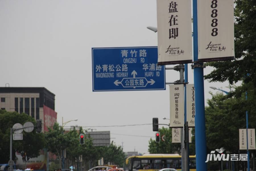 鑫塔水尚位置交通图图片