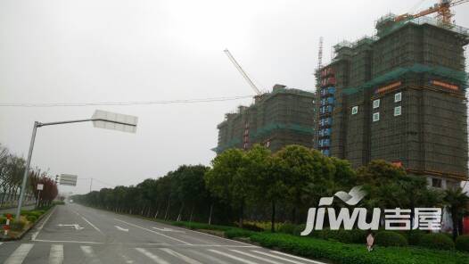 绿地小米公社实景图图片