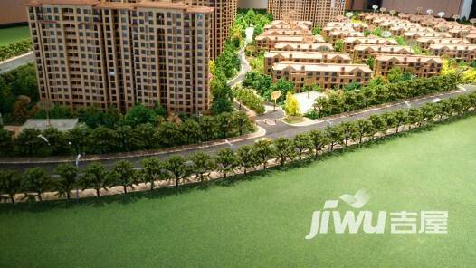 绿地小米公社效果图图片