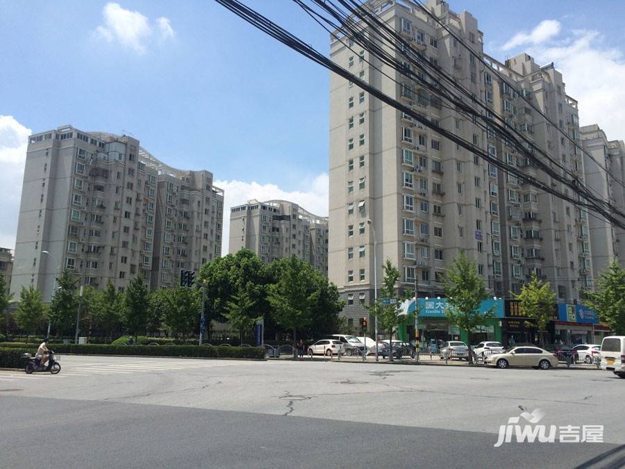 乾景雅园实景图图片