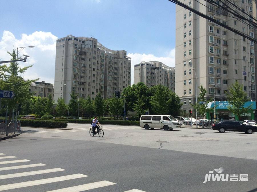 乾景雅园实景图图片