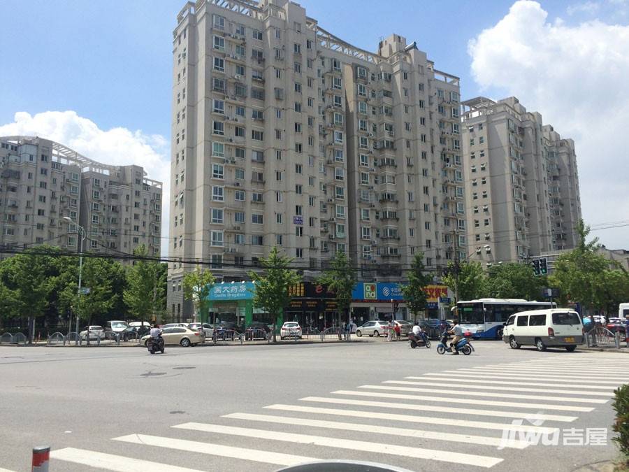 乾景雅园实景图图片