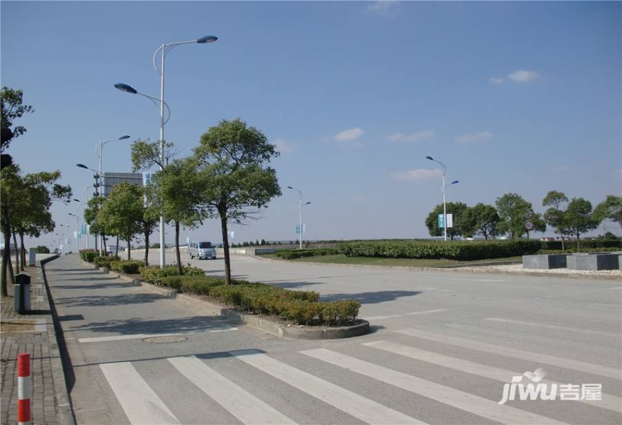 朗诗里程配套图图片