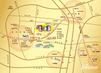 路劲上海派位置交通图图片