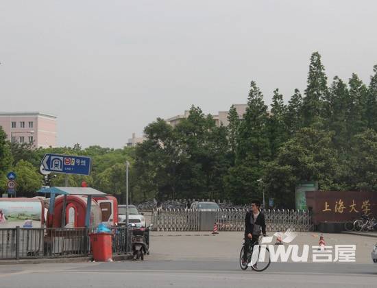 大华朗香花园配套图图片