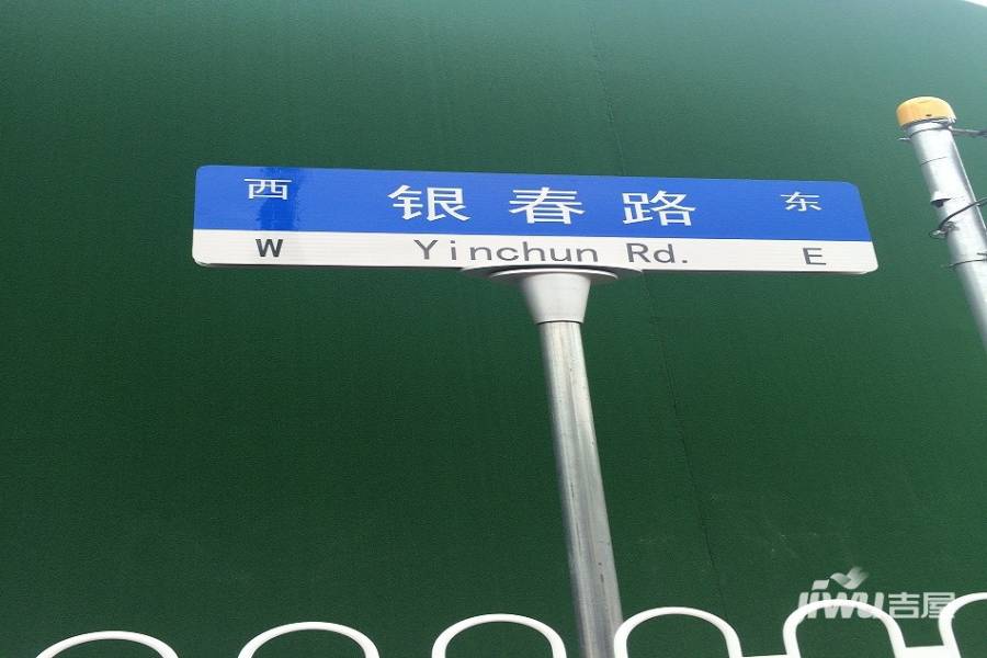 绿地璀璨天城位置交通图图片