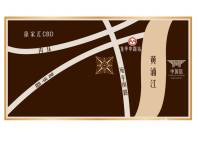 中洲君廷位置交通图图片