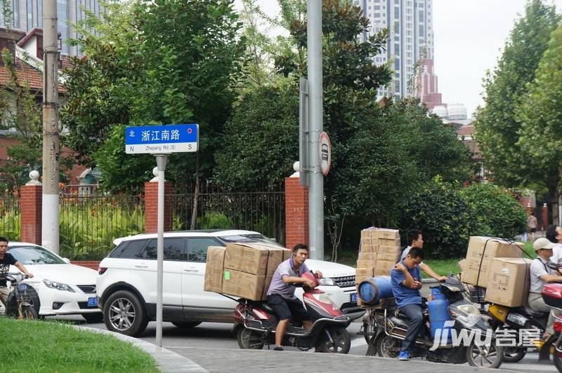 露香园位置交通图图片