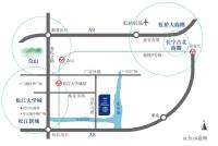 九龙仓兰宫位置交通图图片