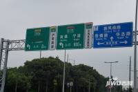 虹桥宝龙城位置交通图图片