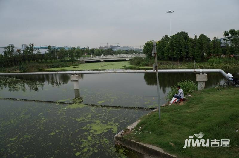 虹桥宝龙城位置交通图图片