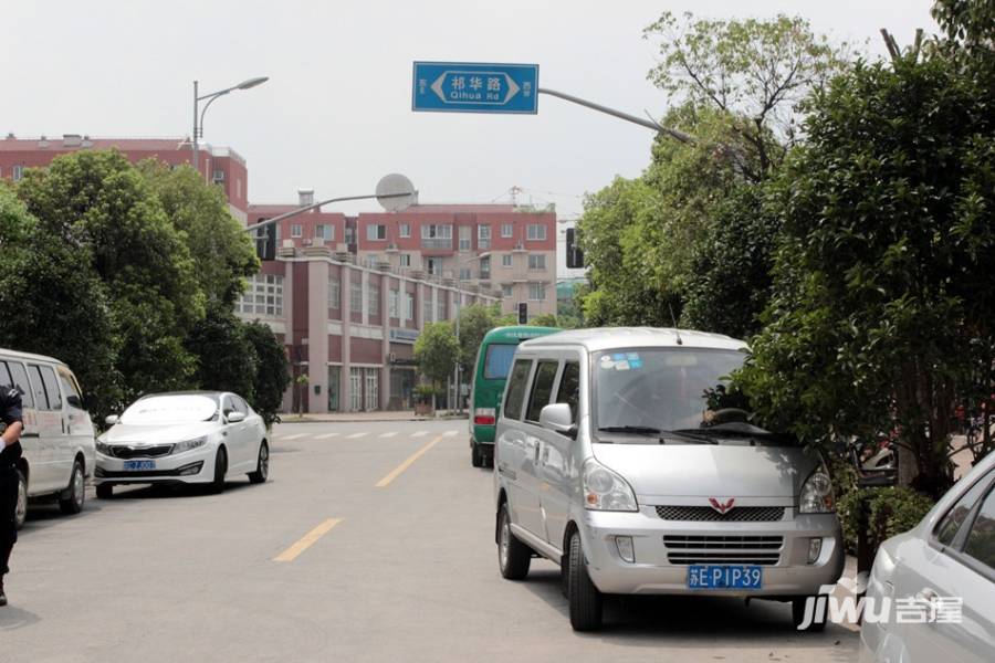 保利叶之林位置交通图图片