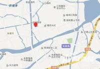 证大上海西镇位置交通图图片