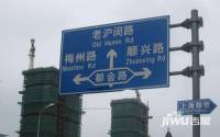 上海星河湾三期位置交通图图片