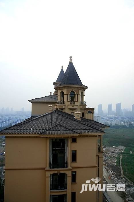 浦东星河湾实景图图片