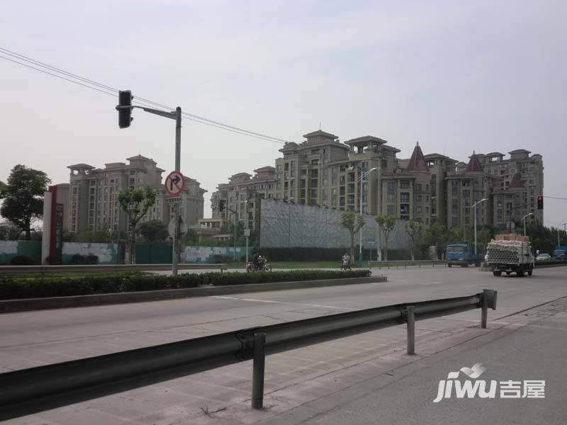 嘉实上城名都配套图图片