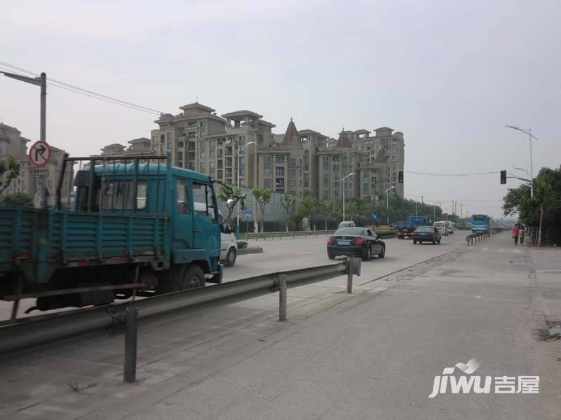 嘉实上城名都配套图图片