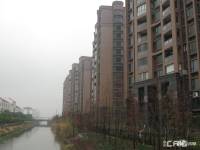 绿地东上海实景图图片