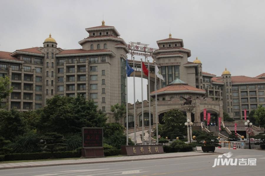 苏宁荣悦配套图图片