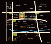 中茂世纪财富广场位置交通图图片