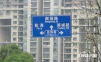 滨江凯旋门位置交通图20