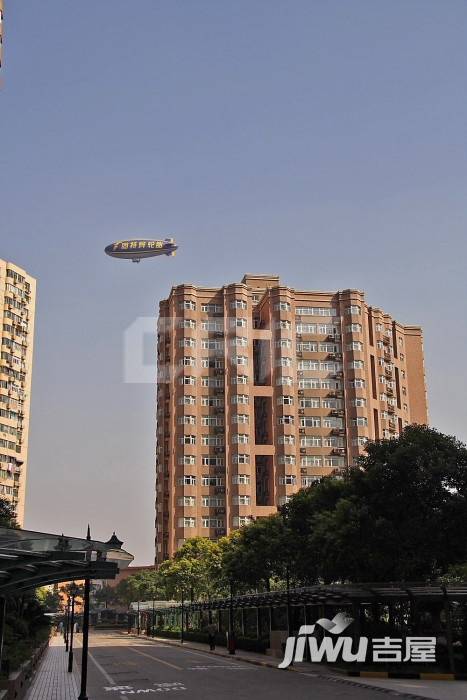 徐汇苑实景图图片