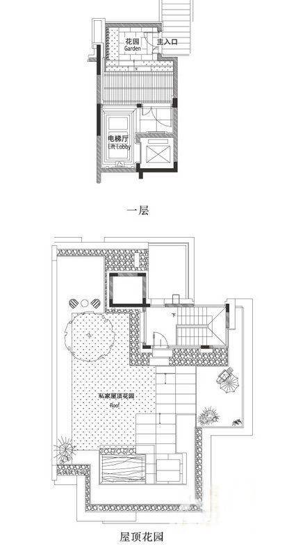 仁恒森兰雅苑三期普通住宅321.9㎡户型图