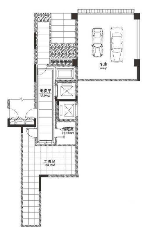 仁恒森兰雅苑三期普通住宅358.2㎡户型图