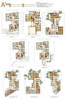 嘉业海悦普通住宅291㎡户型图