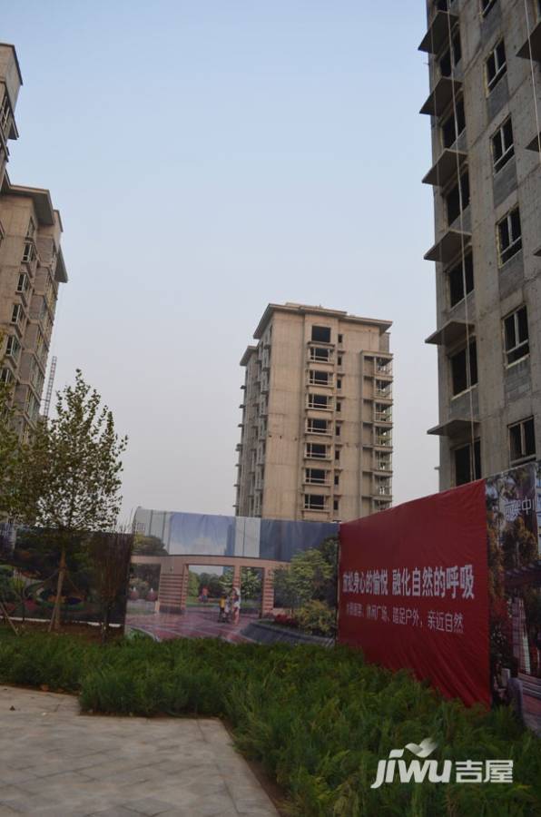 丽景华苑实景图图片