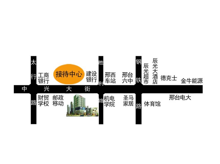 万隆广场位置交通图图片