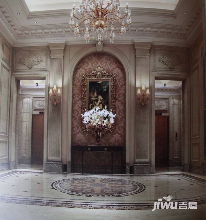 中梁·滨江九里样板间图片