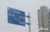 华鸿温州大公馆位置交通图图片