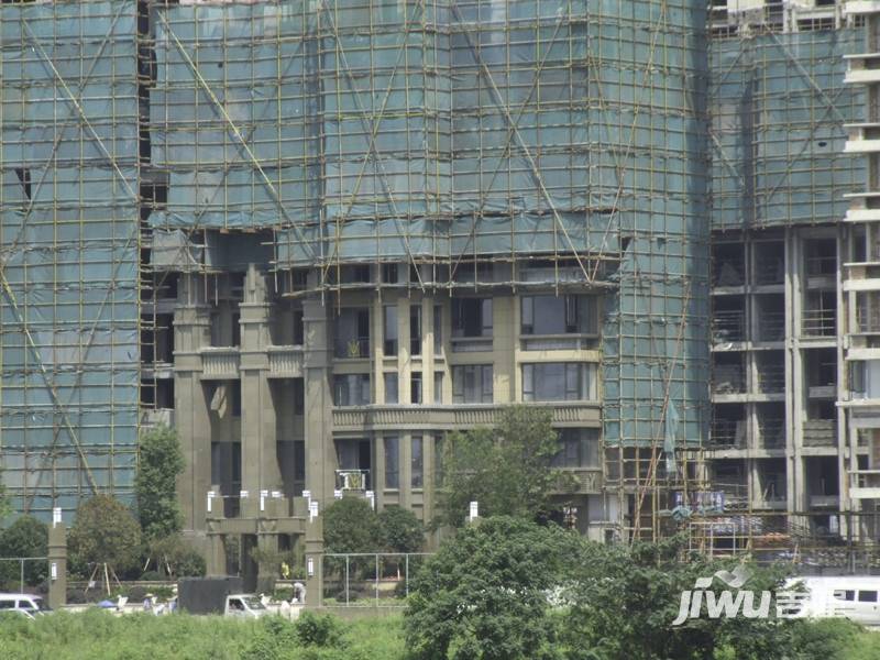 中梁橡树湾实景图图片