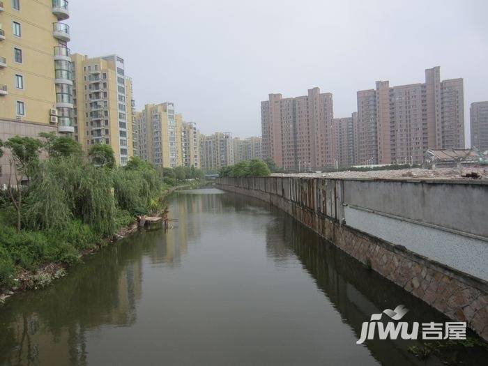 盛大晶座实景图图片