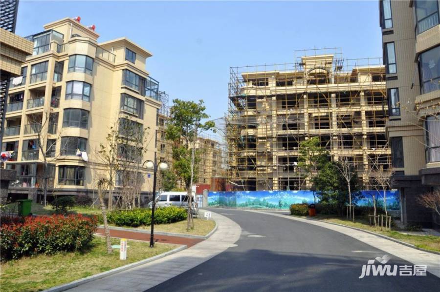 天乐苑实景图图片