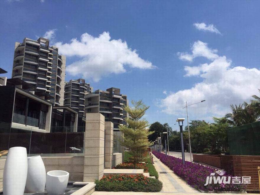 深中润君临海域·臻玺实景图图片