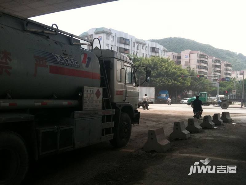 四季丽晶位置交通图3