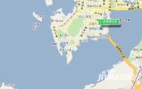 鸿威海怡湾位置交通图图片