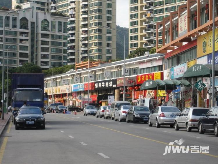 阳基天御山配套图图片