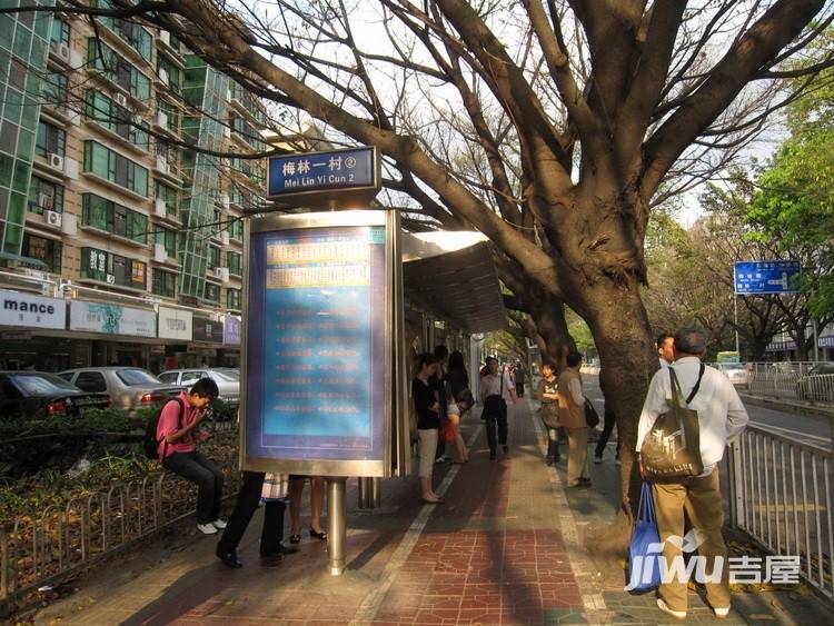 阳基天御山配套图图片