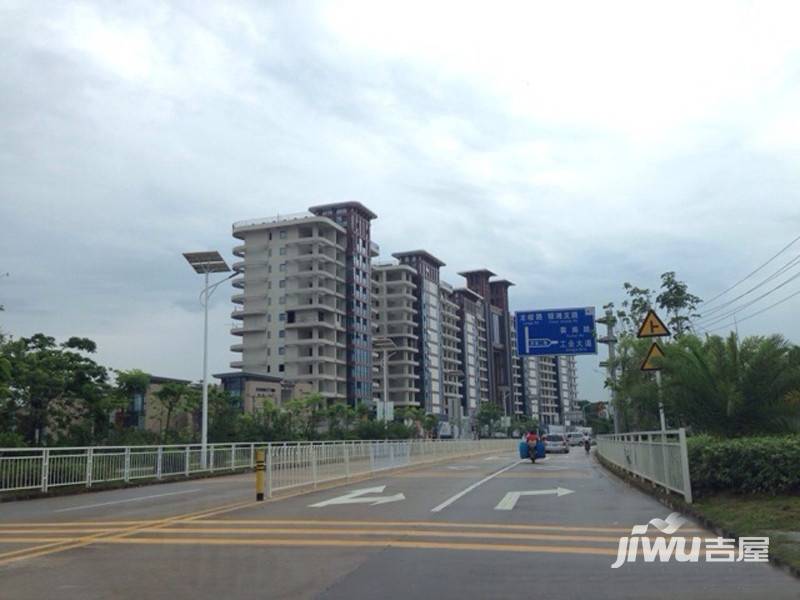 龙岐湾1号实景图图片