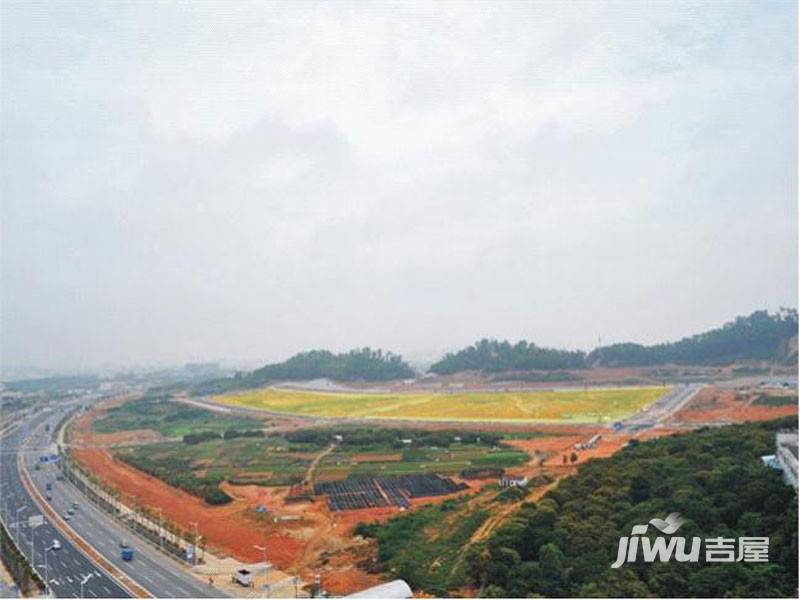 深房传麒山实景图图片