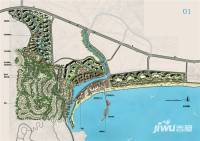 华润小径湾六期规划图图片
