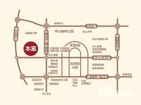 金上海湾位置交通图图片