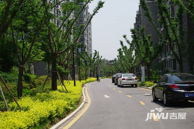 越湖名邸实景图图片