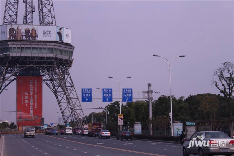 颐和湾花园配套图图片